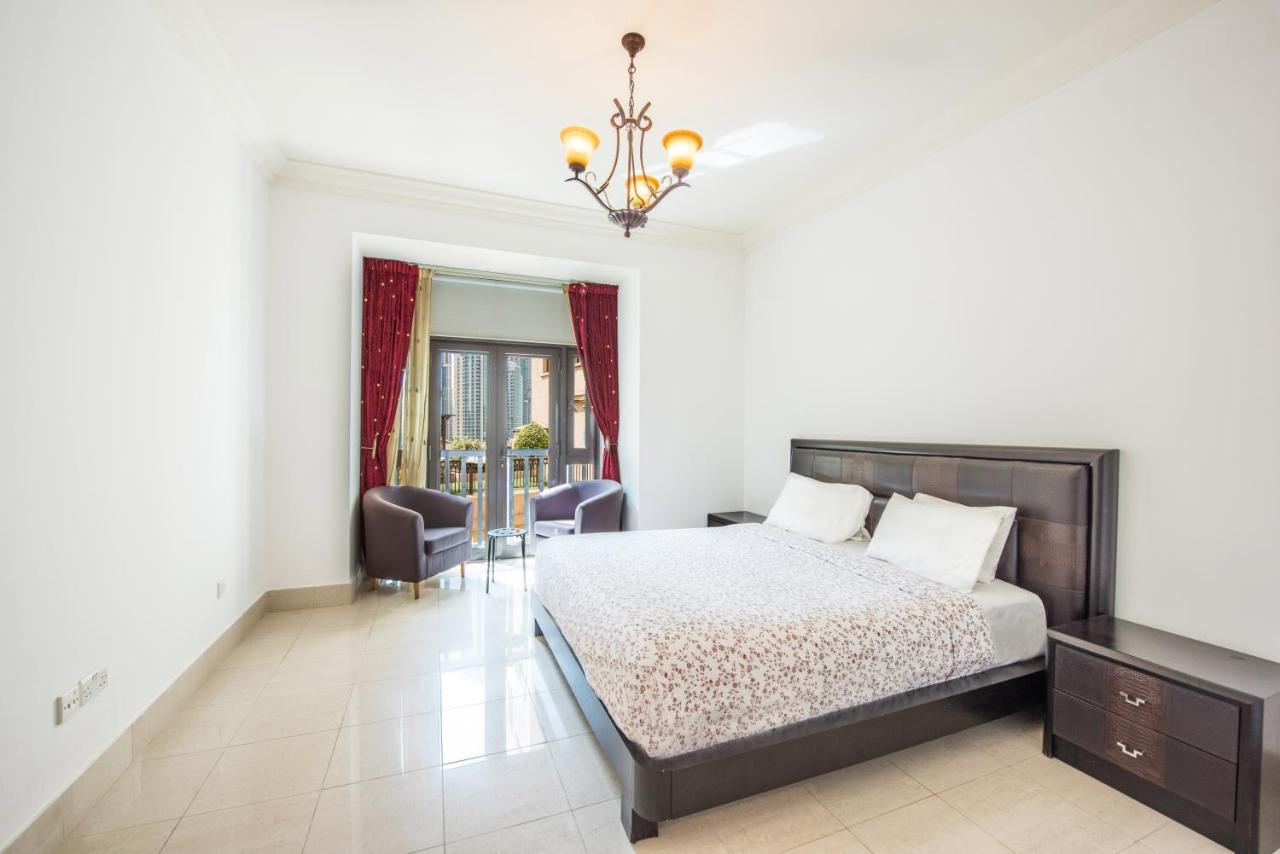 Bnbme - Al Tajer B Apartment Dubai